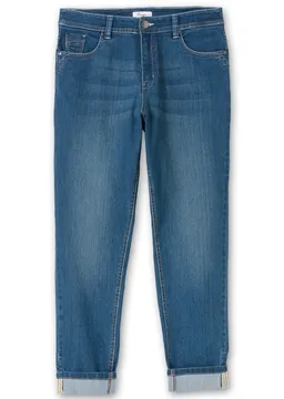 sheego Jeans blue denim – Produktbild 1 von 1
