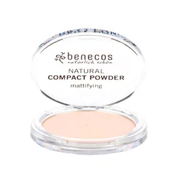 Living Crafts LIVING CRAFTS - Compact Powder fair - (n/a), Nachhaltige Mode, Bio Bekleidung – Produktbild 1 von 1