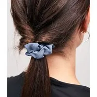 obumi obumi Scrunchie aus Lyocell, Grey blue, – Produktbild 1 von 1