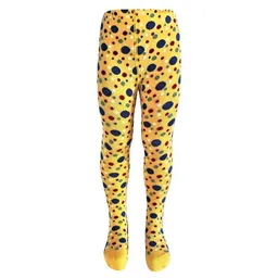 BLS Organic BLS Organic Kinderstrumpfhose mit Punktmuster – Produktbild 1 von 1