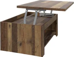 FORTE Couchtisch Clif, mit Funktion, Breite 110 cm – Produktbild 1 von 1