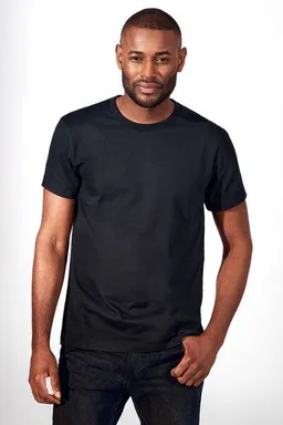 Bread & Boxers Bread & Boxers Herren T-Shirt mit Rundhalsausschnitt "MAN - CREW NECK REGULAR" - 100% Biobaumwolle - GOTS – Produktbild 1 von 1