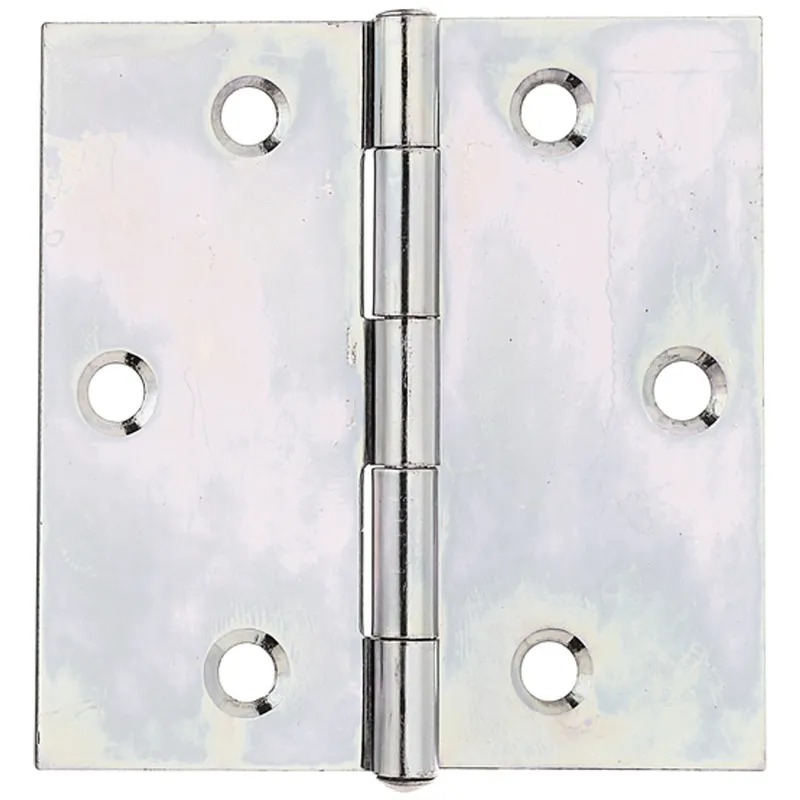Alberts ALBERTS Scharnier, sendvz., LxB 70x70 mm – Produktbild 1 von 1