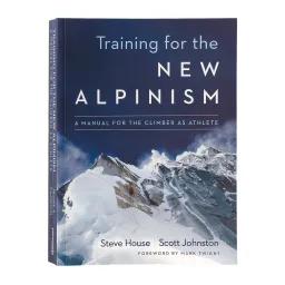 Patagonia Patagonia Training for the New Alpinism – Produktbild 1 von 1