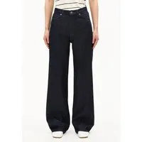 ARMEDANGELS ARMEDANGELS ENIJAA FLOW Damen Wide Jeans TENCEL Lyocell Mix, Rinse, – Produktbild 1 von 1