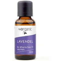 NeoOrganic NeoOrganic Bio-Lavendelöl (Lavandula Angustifolia), 100% äth. BIO-Öl – Produktbild 1 von 1