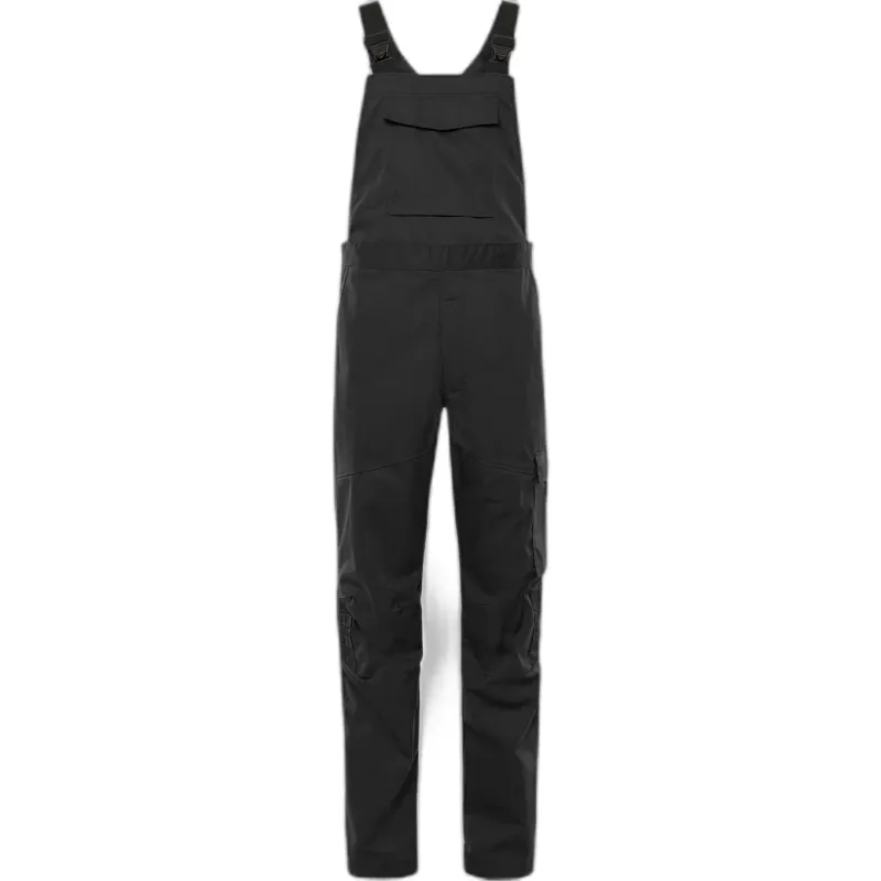 Fristads Latzhose Fristads 1930 GWM, Schwarz, – Produktbild 2 von 2