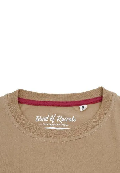 Band of Rascals Band of Rascals Awesome T-Shirt, Caramel, – Produktbild 3 von 4