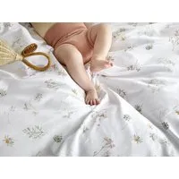 Yumeko Yumeko Kinderbettwäsche Baumwollsatin Meadow – Produktbild 1 von 1