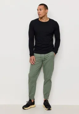 recolution Herren Jogg Chino aus Bio-Baumwoll Mix - MUSA - recolution – Produktbild 1 von 1