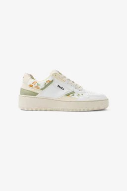 MoEa MoEa Herren vegan Sneaker Gen1 Frida Kahlo X Moea Weiß – Produktbild 1 von 1