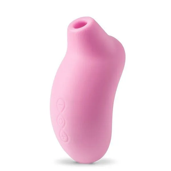 LELO Klitoris-Stimulator mit Schallwellen - LELO SONA, Rosa, – Produktbild 1 von 4