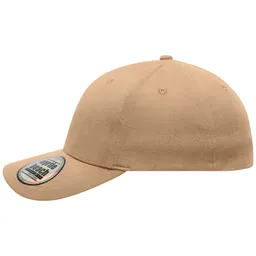 Myrtle Beach myrtle beach Trendige 6 Panel Kappe ohne Verschluss MB6206 Gr. L/XL beige – Produktbild 1 von 1