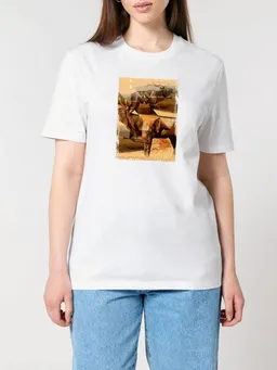 Human Family Human Family Bio Unisex Rundhals T-Shirt "Wilderness" – Produktbild 1 von 1