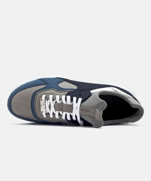 ekn footwear ekn footwear Sneaker Larch - Vegan Leather, Blau, – Produktbild 4 von 4