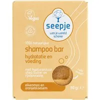 Seepje Seepje Shampoo Bar Eichenmoos & Orangenblüte – Produktbild 1 von 1