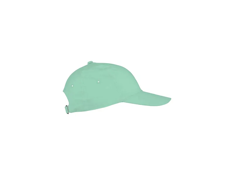 Neutral Neutral 6 Panel Cap aus Bio-Baumwolle - bedruckbar, Dusty mint, – Produktbild 1 von 1
