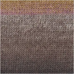 Wolle Rödel Wolle Rödel Strumpfwolle Color Braun/Natur – Produktbild 1 von 1