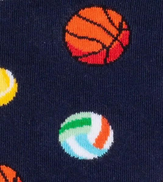 DillySocks DillySocks Socken Play All Day aus Biobaumwoll-Mix, Mehrfarbig, – Produktbild 2 von 4