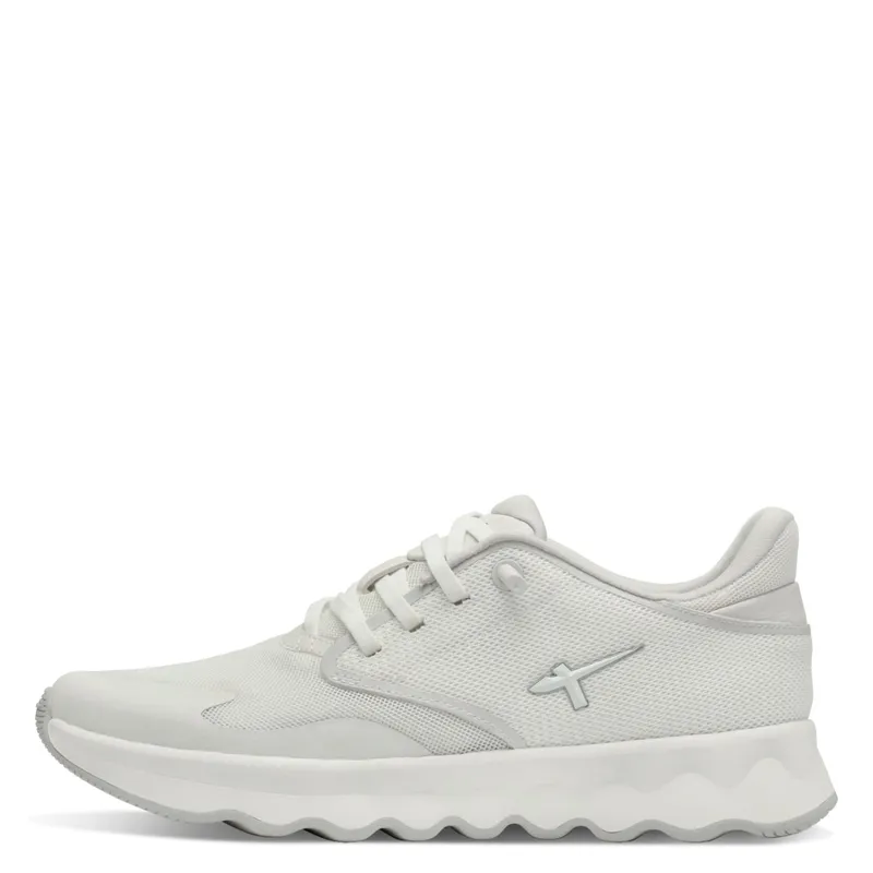 Tamaris Tamaris Women Lace-up für Damen, weiß, Größe 42 EU, Weiß, – Produktbild 3 von 5