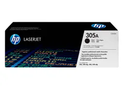 Hewlett Packard hp Druckkassette CE410A schwarz – Produktbild 1 von 1