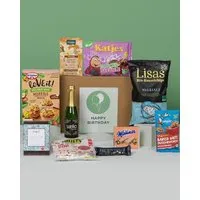 Vegan Box Vegan Box Happy Birthday Geschenkbox – Produktbild 1 von 1