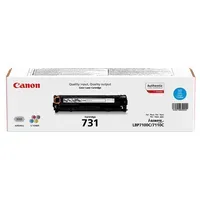 Canon Canon Druckkassette 731 cyan – Produktbild 2 von 2