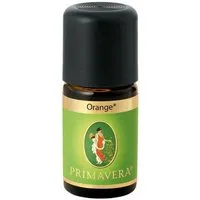 Primavera Primavera ätherisches Öl Orange 5 ml – Produktbild 1 von 1