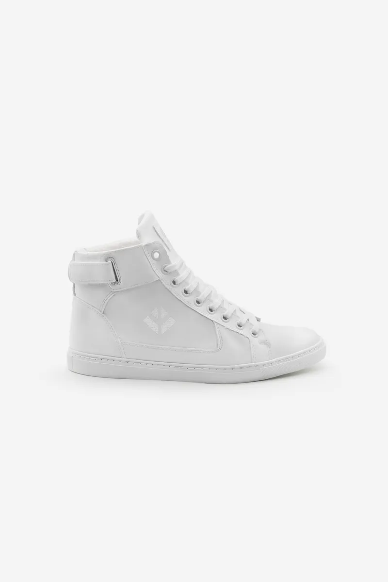 COG COG Herren vegan Sneaker Wallace Mais, Weiß, – Produktbild 1 von 2