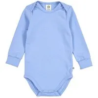 müsli müsli Langarmbody, Shell blue, – Produktbild 1 von 2