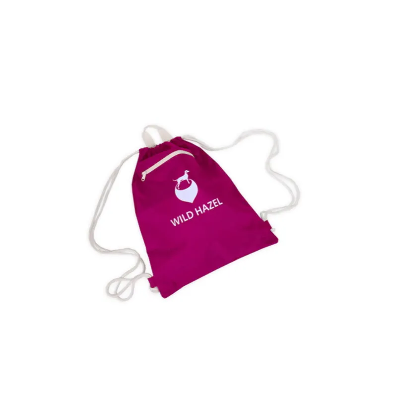 Wild Hazel Wild Hazel - Gymbag pink, Pink, – Produktbild 1 von 2