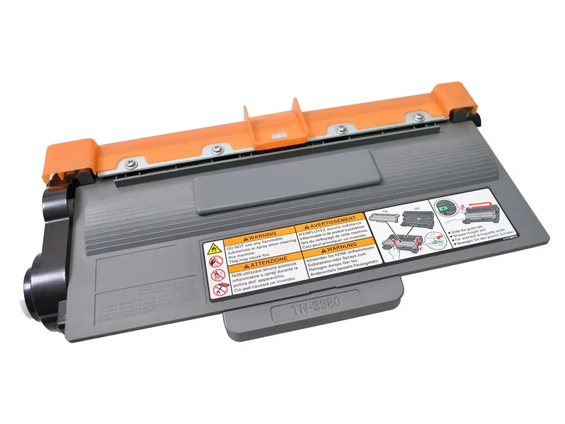 Memo memo Toner ersetzt Brother TN-3230/TN-3380 schwarz – Produktbild 1 von 1