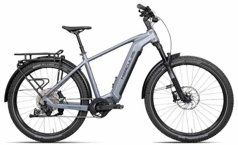Hercules Hercules Nos SUV 2.1 Blau Modell Aktion – Produktbild 1 von 2