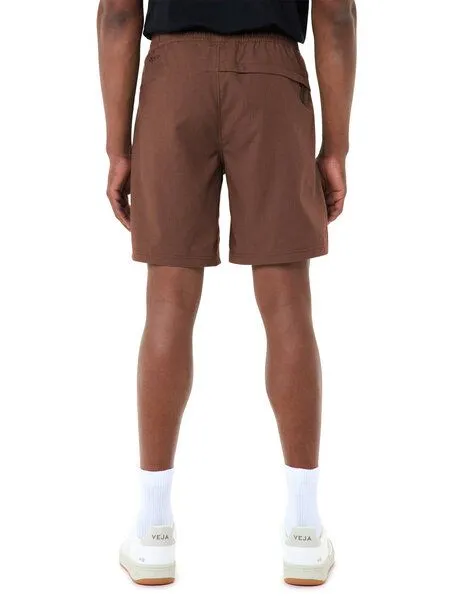 Vaude VAUDE Hosen Men's Redmont Shorts IV, Tobacco, – Produktbild 5 von 5