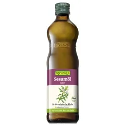 RAPUNZEL Sesamöl, nativ – Produktbild 1 von 1