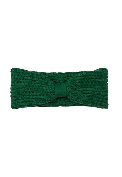 recolution recolution Stirnband aus Bio-Baumwolle - CANOLA, Garden green (grün), – Produktbild 1 von 4