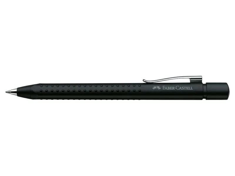 Faber-Castell Faber-Castell Kugelschreiber 'GRIP 2011 XB' schwarz matt – Produktbild 2 von 2