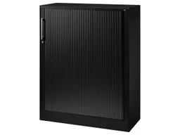 Rollladenschrank "CONTACT", Höhe 131 cm (BxT) 100 x 43,5 – Produktbild 1 von 1