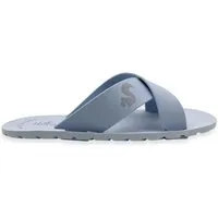 thies thies Vegane Eco Malibu Beach Sandale aus pflanzenbasierendem Kunststoff, Light blue (blau), – Produktbild 1 von 1