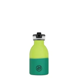 24bottles 24bottles 0,25l Edelstahl Trinkflasche für Kids mit Sportverschluss – Produktbild 1 von 1