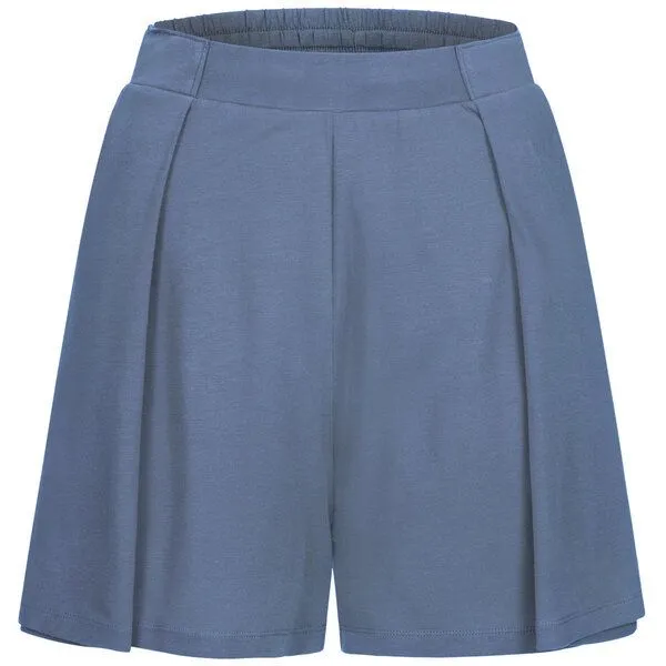 NATIVE SOULS NATIVE SOULS Lyocell Damen Short Pants, Dark blue, – Produktbild 1 von 1
