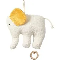 Efie Efie Spieluhr Elefant, kbA (organic), Made in Germany – Produktbild 1 von 1