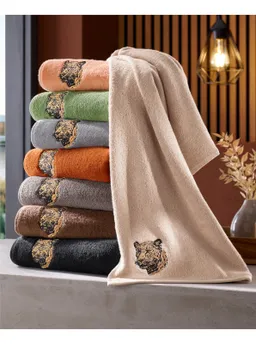 wäschepur Handtuch elfenbein – Produktbild 1 von 1
