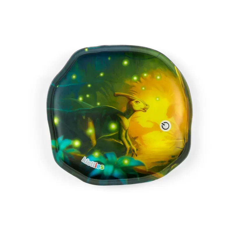 Ergobag Ergobag Kletties Sound LED (1-tlg.) Dinos, Multicolored, – Produktbild 1 von 1