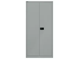 Bisley Bisley Flügeltürensch. "UNIVERSAL" 5 OH, Breite 91,4 cm silber – Produktbild 1 von 1