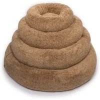 Wolters Wolters Sweet Dreams Hundekörbchen Hundekörbchen Hundebett braun M – Produktbild 1 von 1