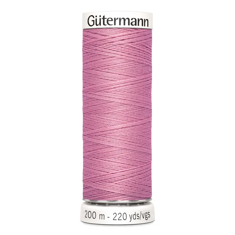 Gütermann Gütermann Allesnäher 200m 663 Rosa – Produktbild 1 von 1
