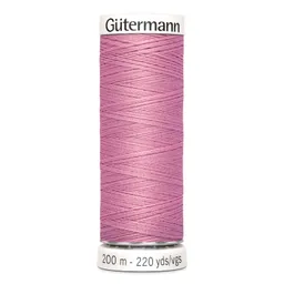 Gütermann Gütermann Allesnäher 200m 663 Rosa – Produktbild 1 von 1