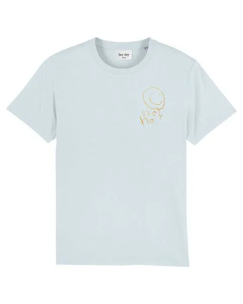 hey hey hey hey Studios x Michel T-Shirt (Limited Edition) – Produktbild 1 von 2