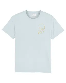 hey hey hey hey Studios x Michel T-Shirt (Limited Edition) – Produktbild 1 von 1